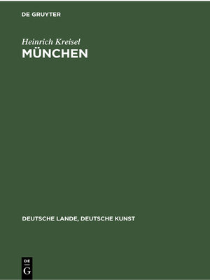 cover image of München